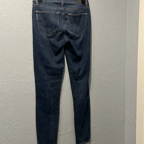 Paige Verdugo Ankle Skinny Jeans - Picture 5 of 7
